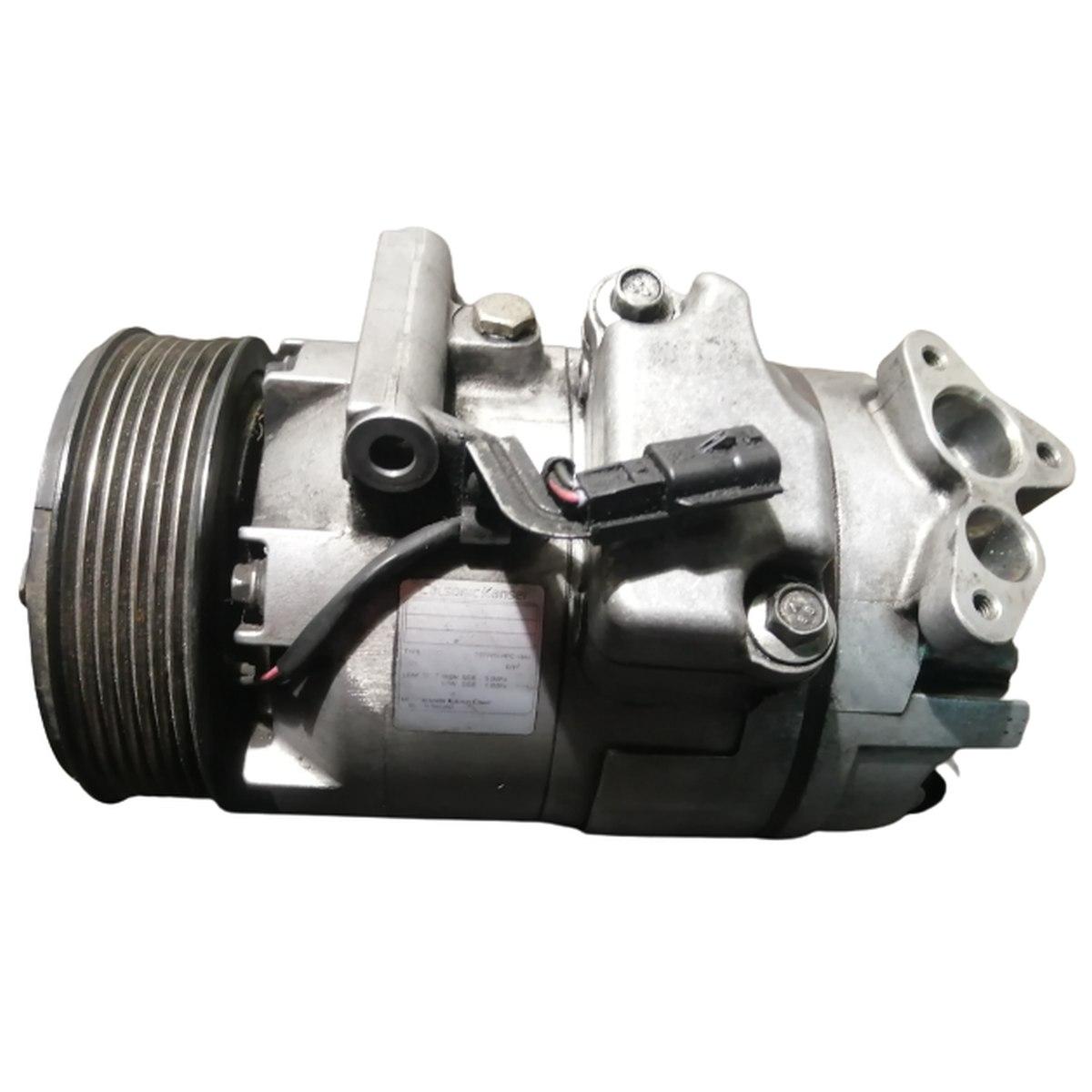 compressore aria condizionata nissan qashqai +2 2.0 dci