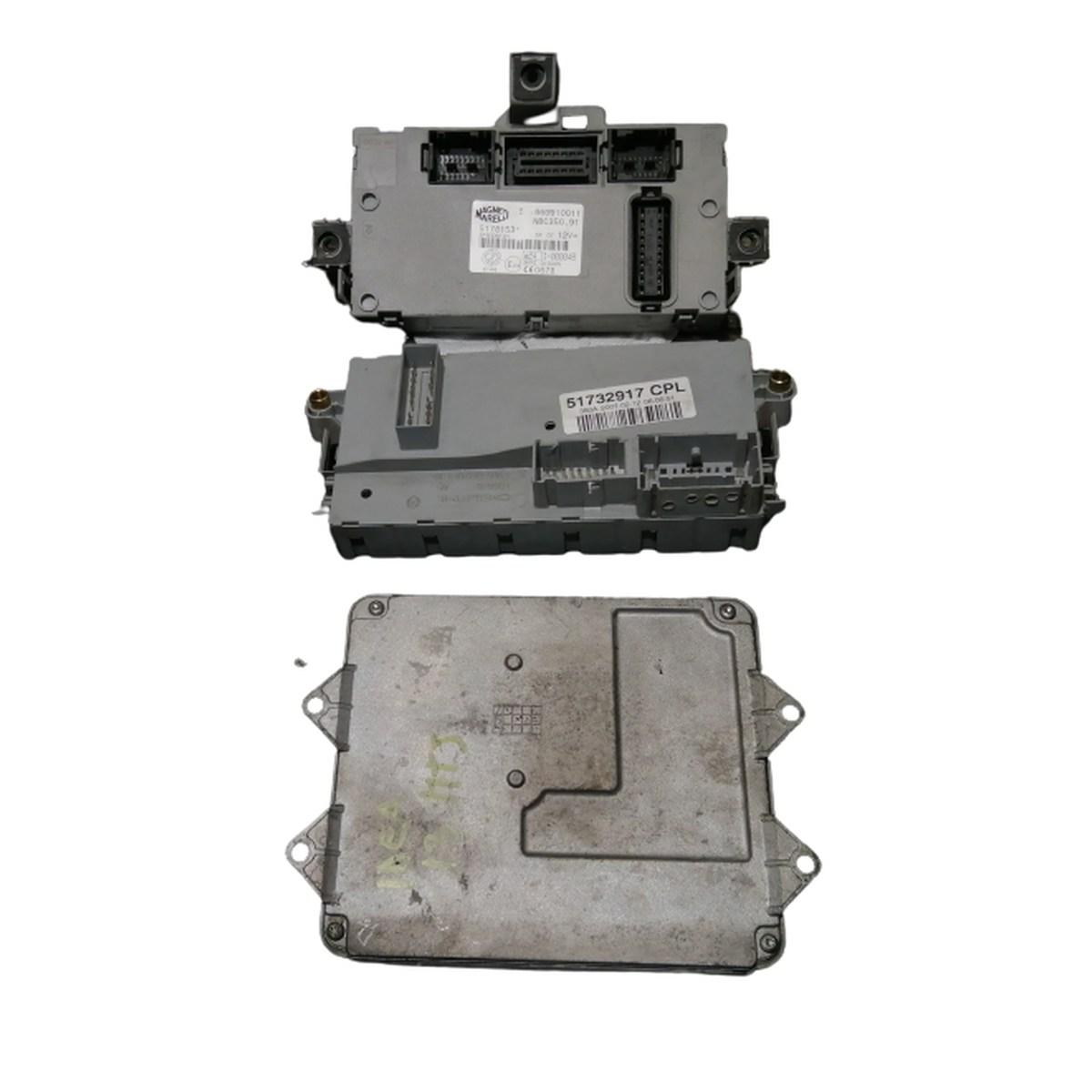 kit accensione fiat idea 1.3 mtj 51784559