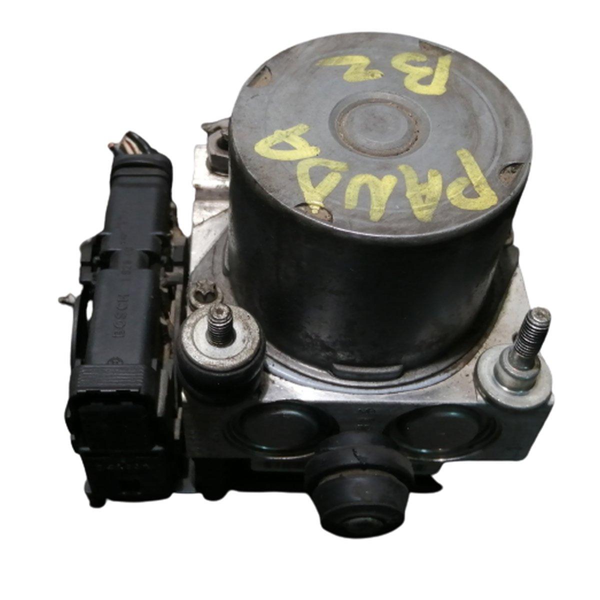 centralina abs fiat panda 1.2 bz 2005 0265800306