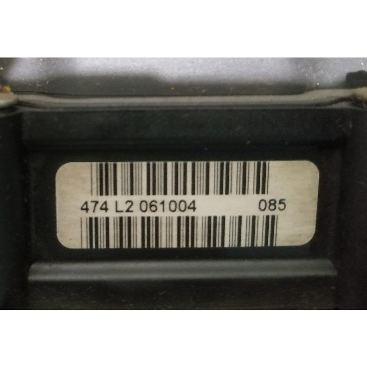 centralina abs fiat panda 1.2 bz 2005 0265800306