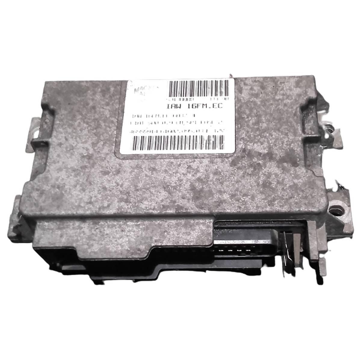 centralina motore fiat seicento iaw16fmec