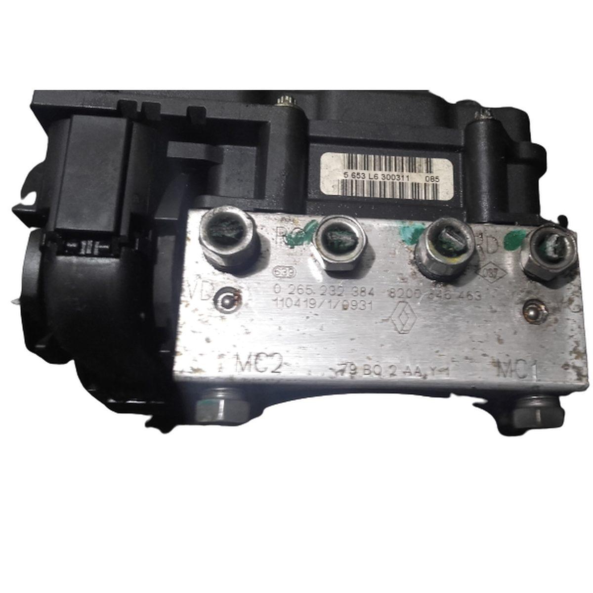 centralina abs dacia duster 2012 1.5 110 cv 0265800903