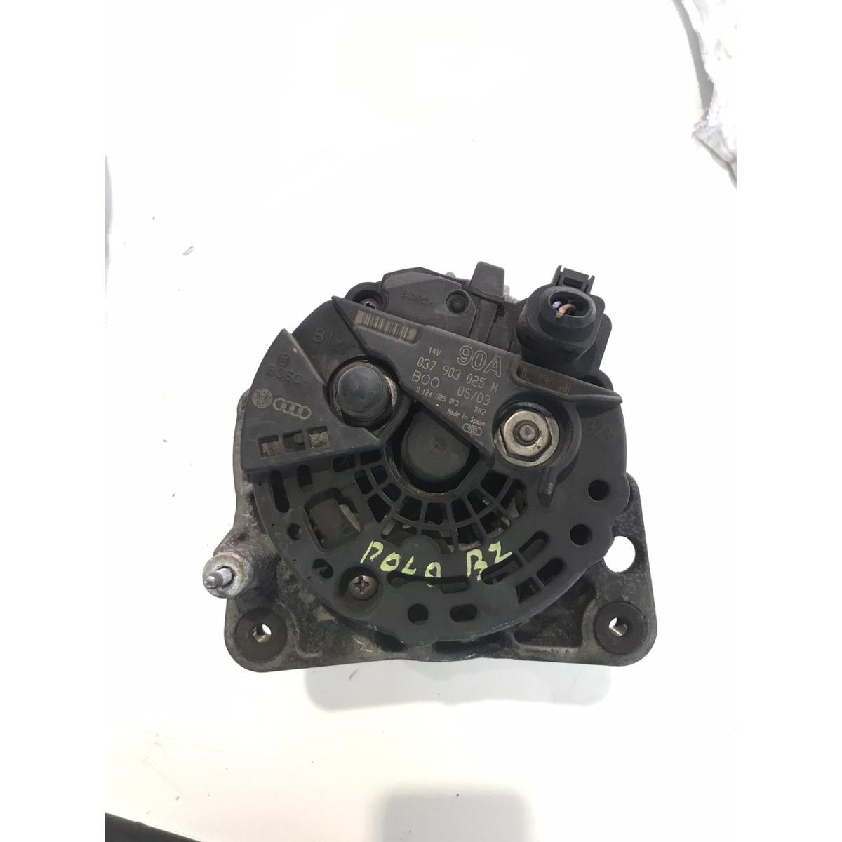 alternatore volkswagen polo 1.4 bz 2004