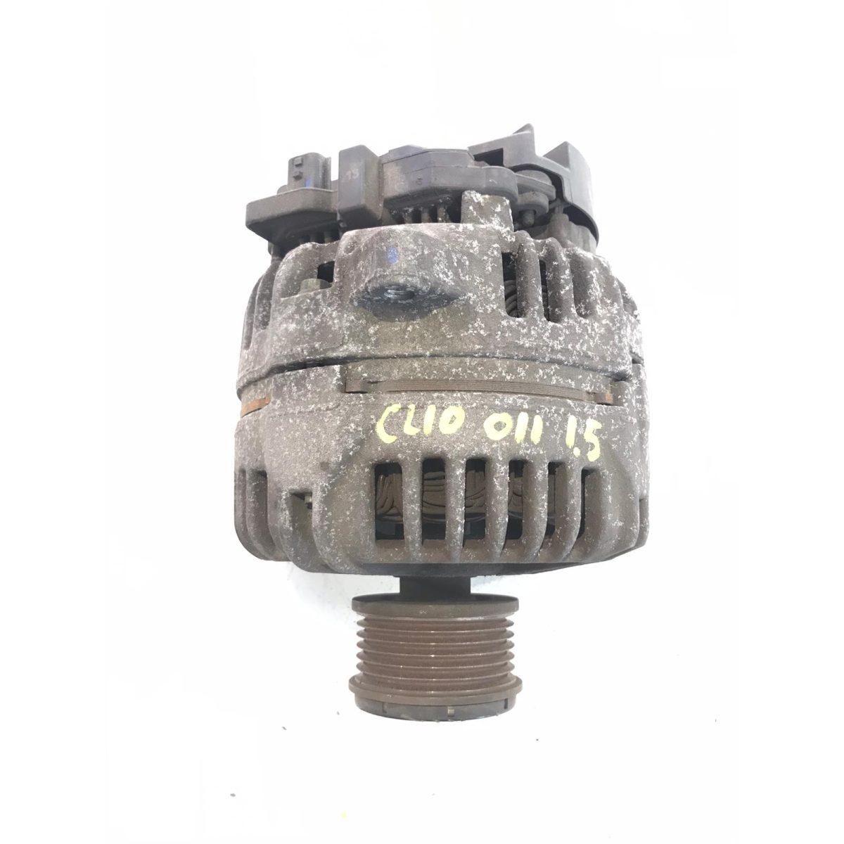 alternatore renault clio 2011 1.5 dci 8200660033