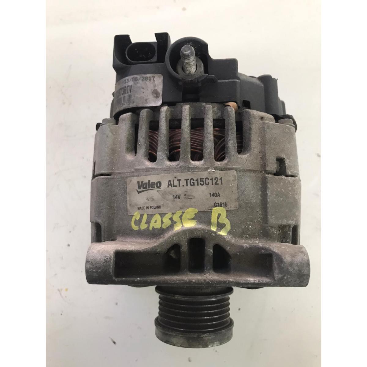alternatore mercedes classe b w 245 c543570a