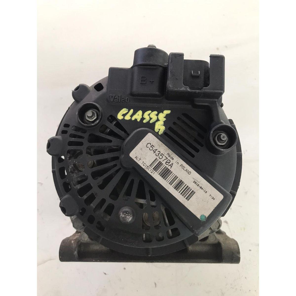 alternatore mercedes classe b w 245 c543570a