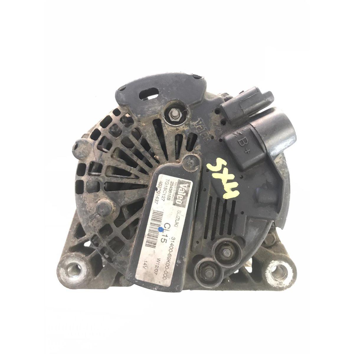 alternatore suzuki sx4 tg15c127