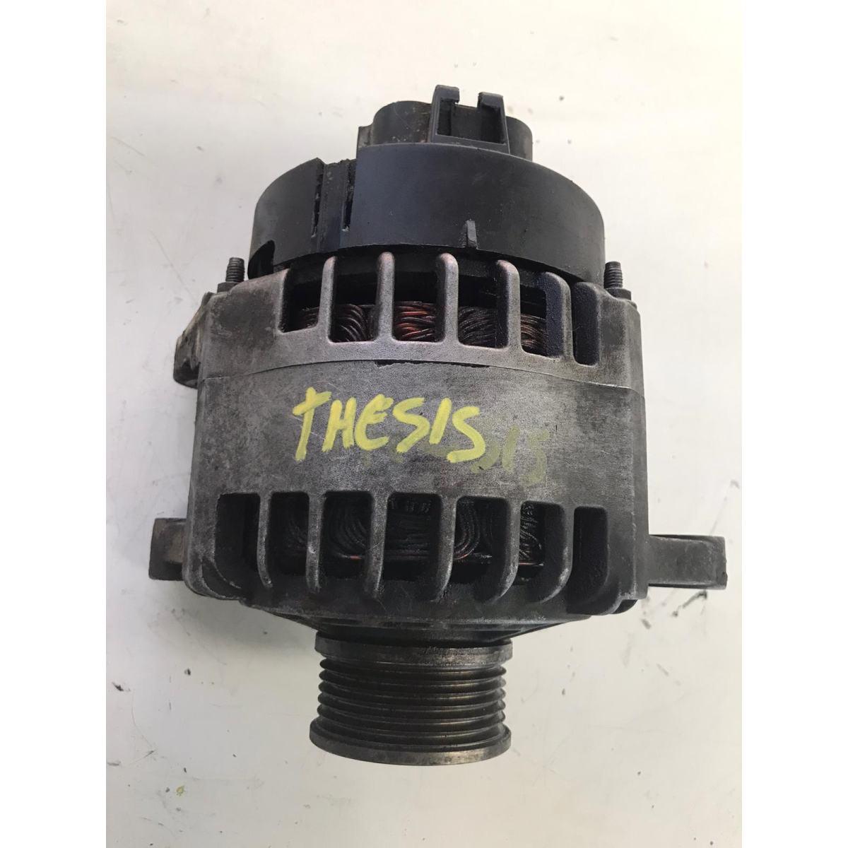 alternatore lancia thesis 1 serie 2400 jtd