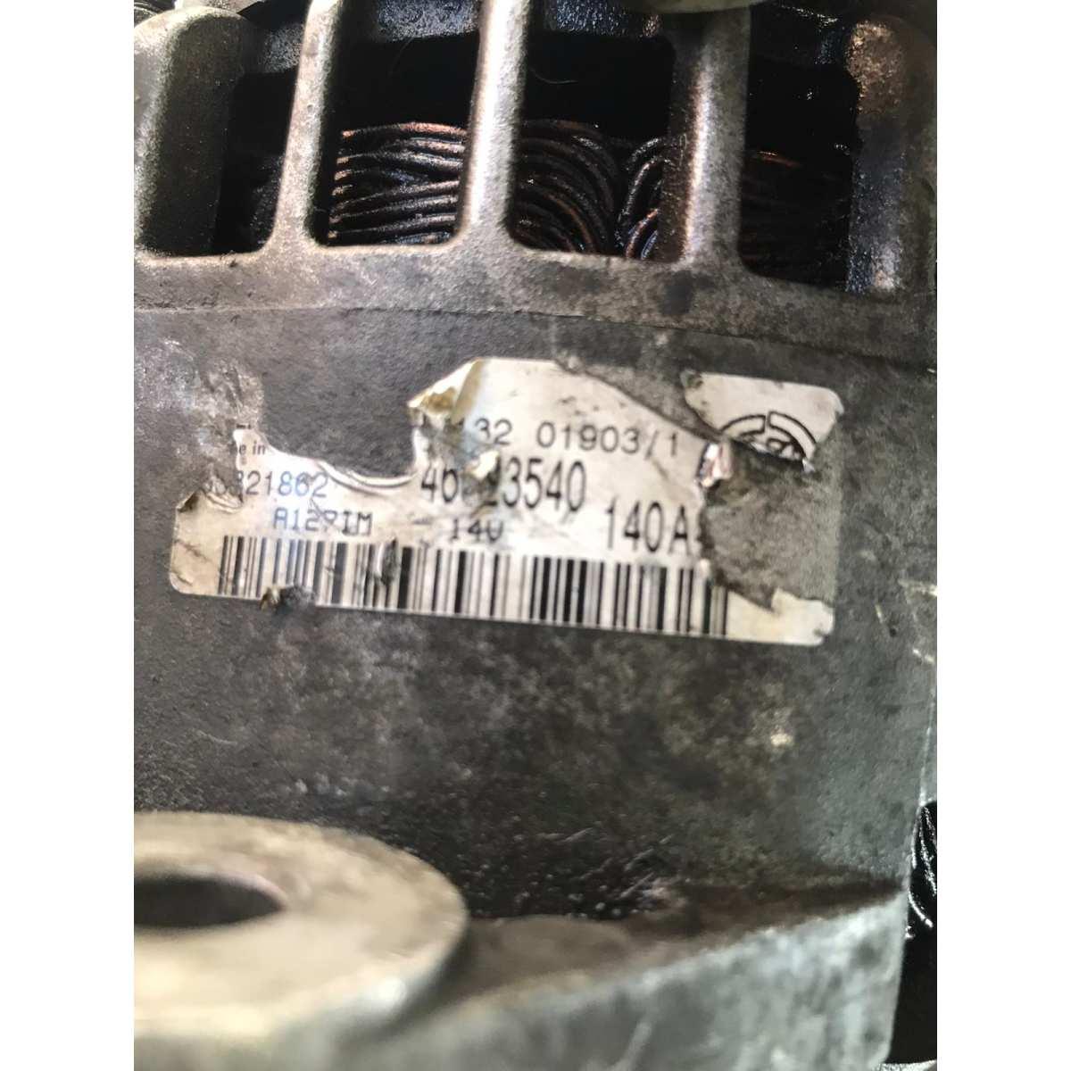 alternatore lancia thesis 1 serie 2400 jtd