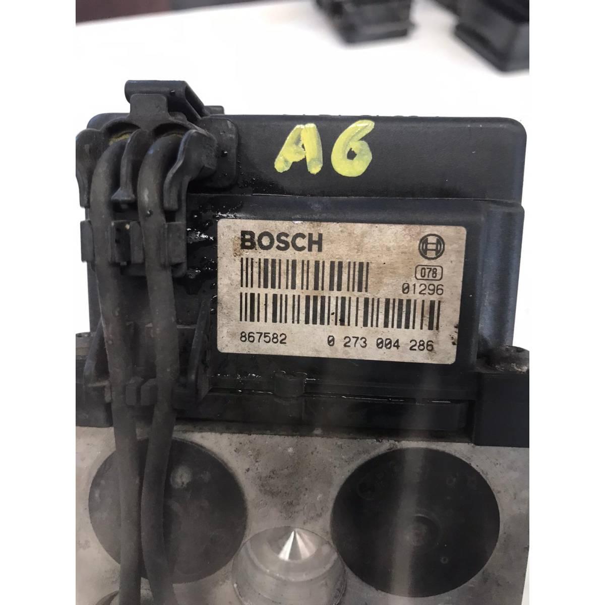centralina abs audi a6 2003 0273004286