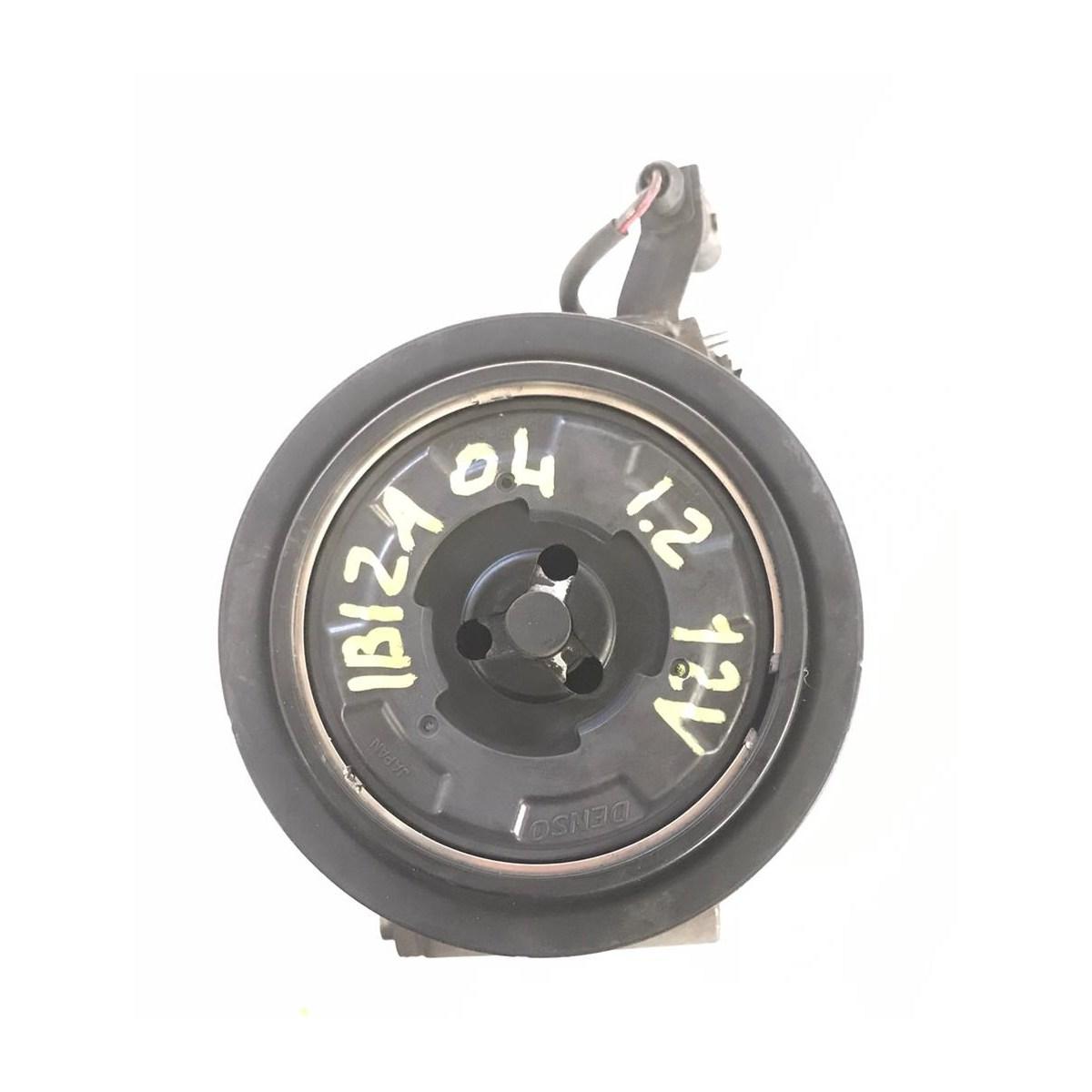 compressore aria condizionata seat ibiza 2004 1.2 bz