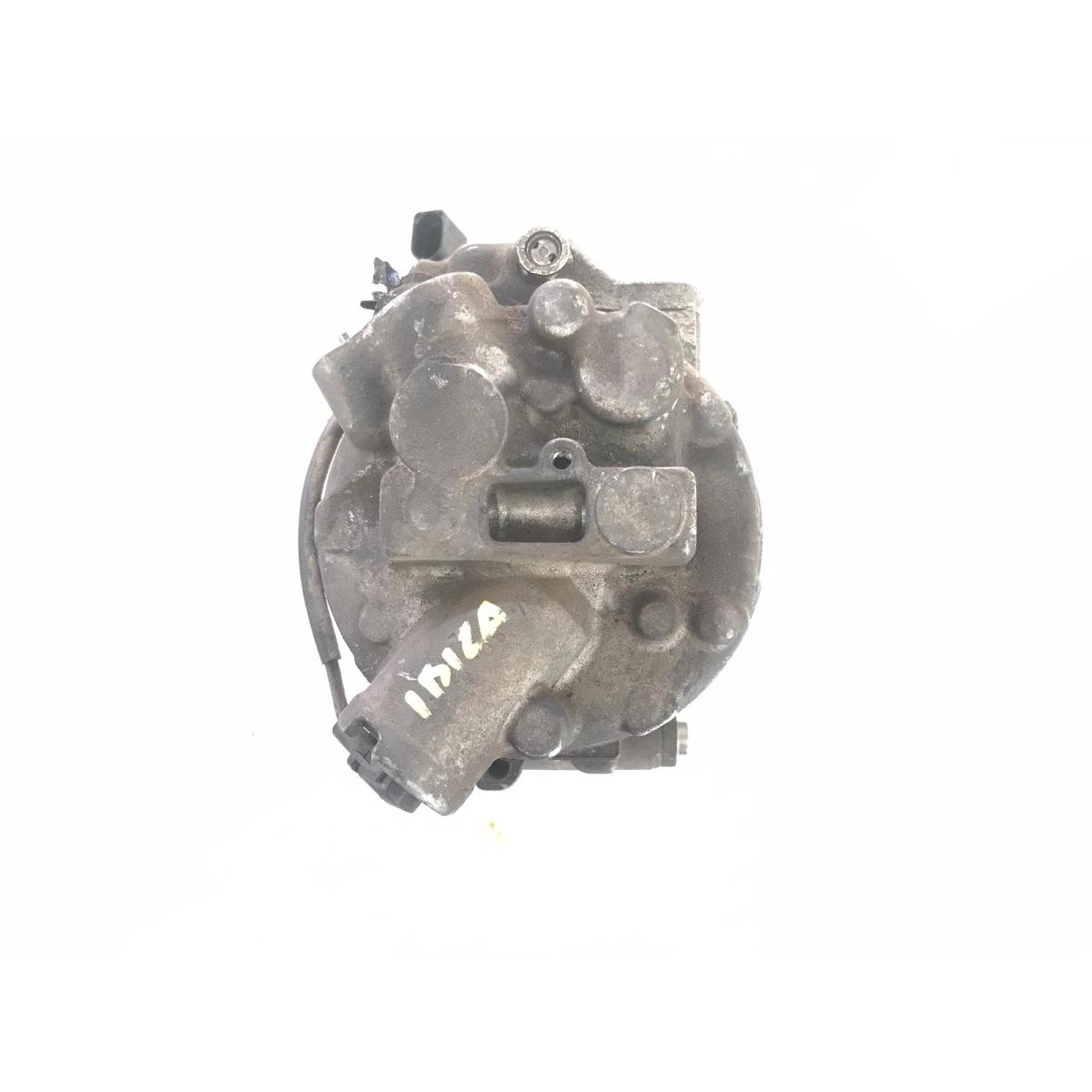 compressore aria condizionata seat ibiza 2004 1.2 bz