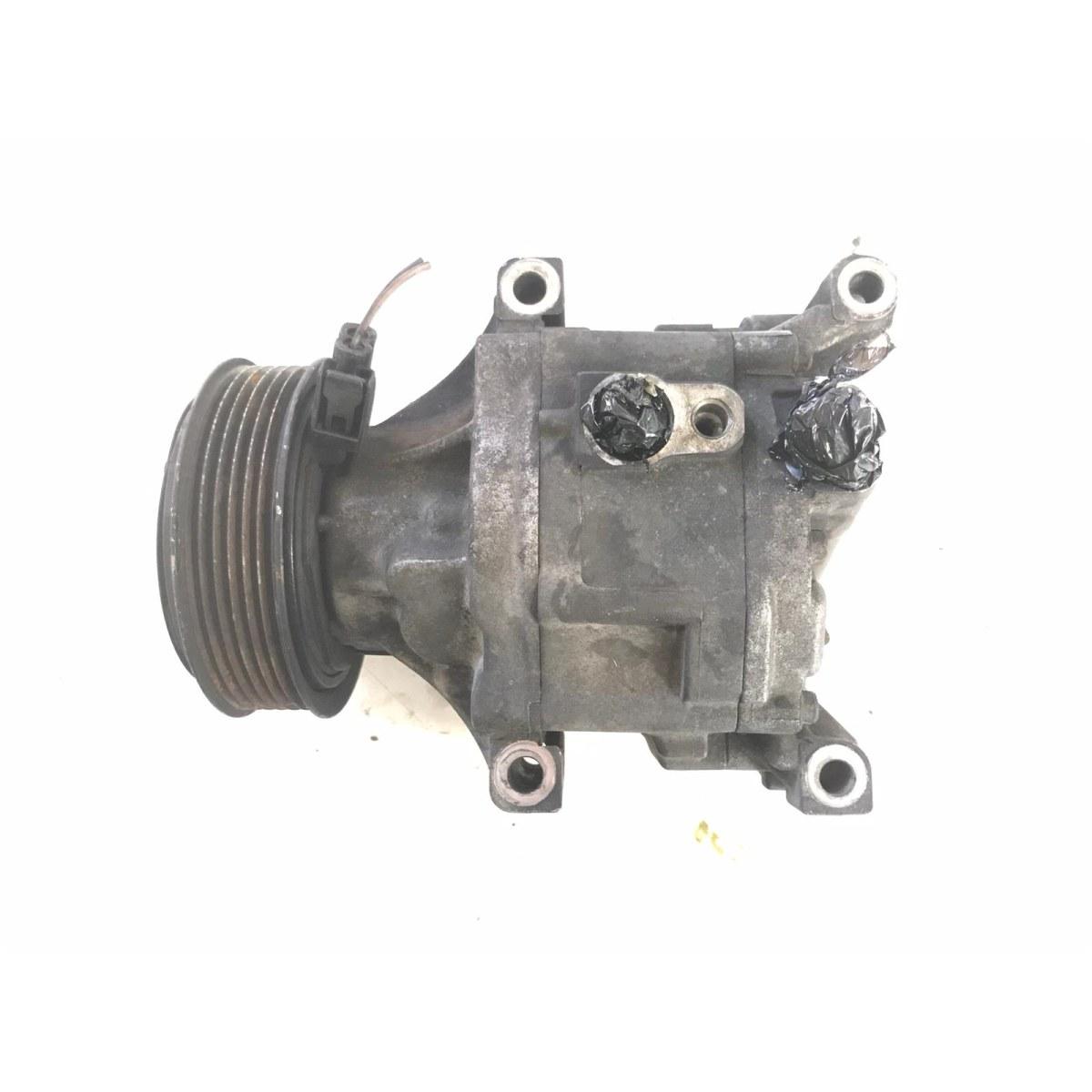 compressore aria condizionata fiat idea 1.3 mtj 547975630