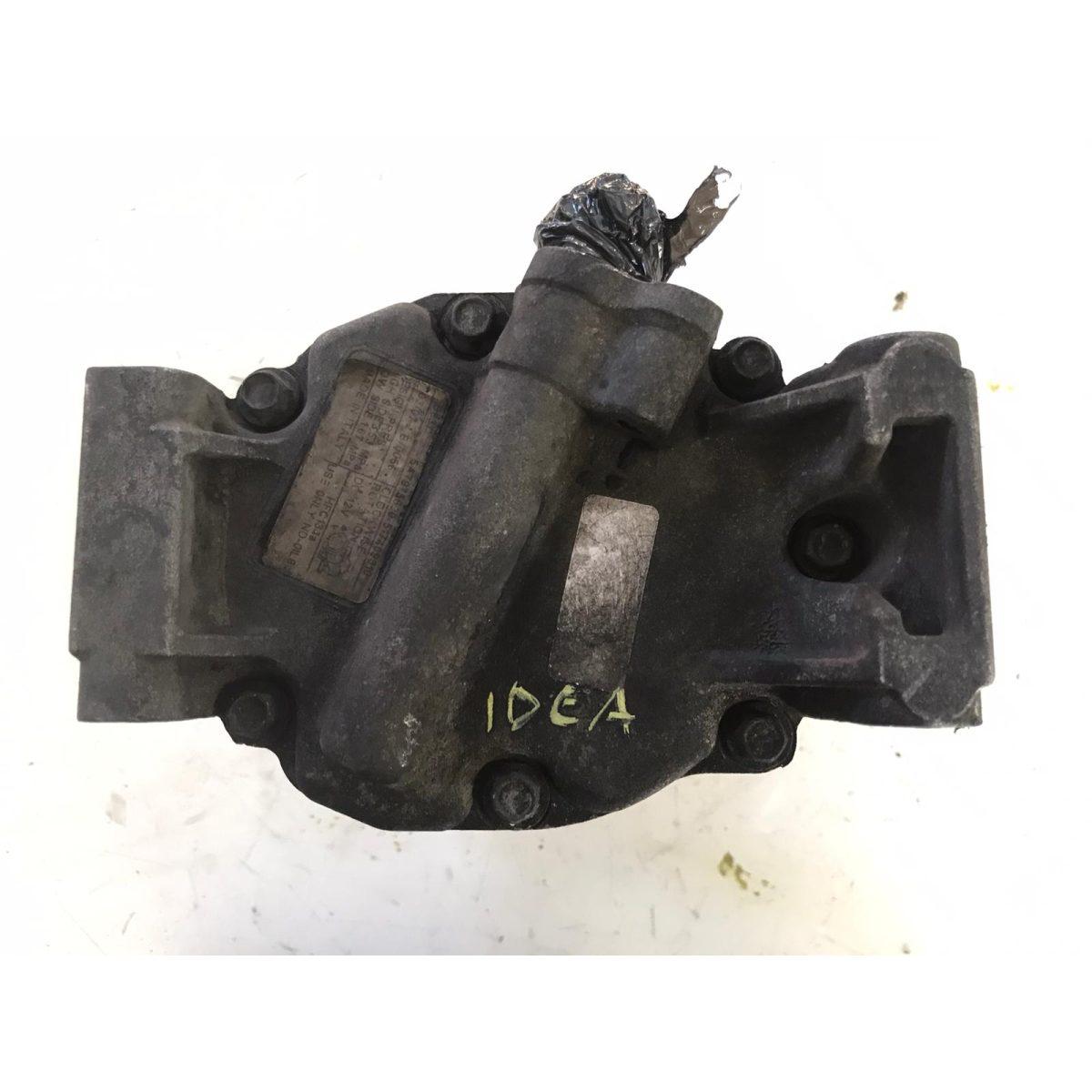 compressore aria condizionata fiat idea 1.3 mtj 547975630