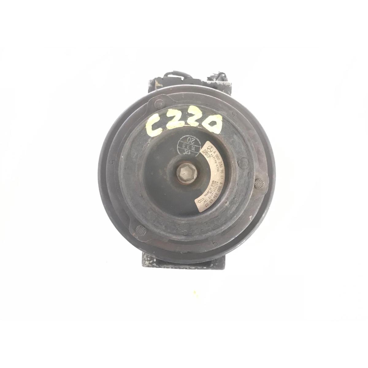compressore aria condizionata mercedes classe c 220 a0002307011