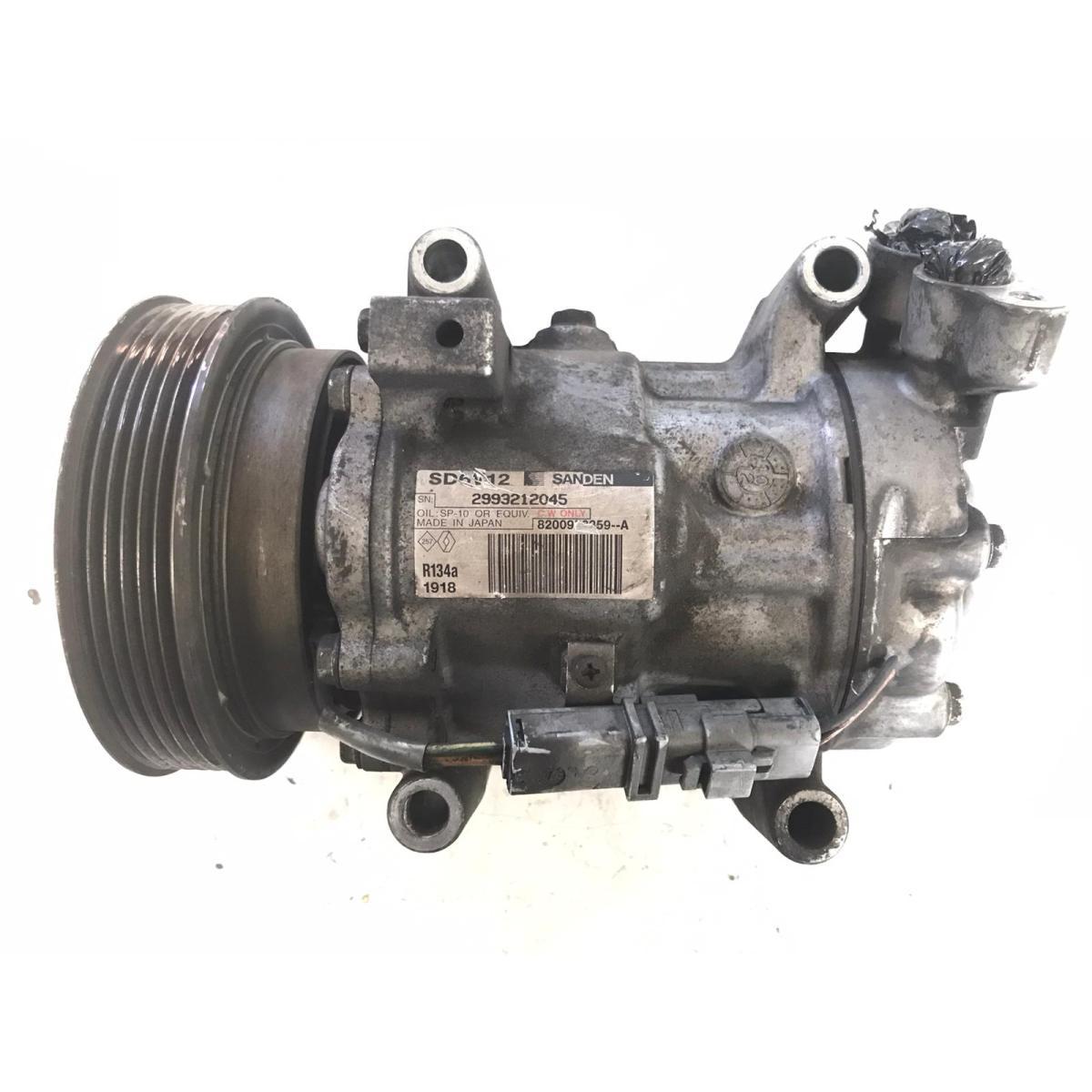 compressore aria condizionata renault clio 2011 1.5 dci 2993212045