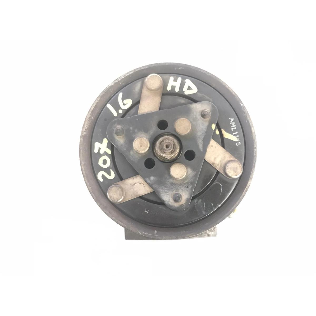 compressore aria condizionata peugeot 207 1.6 hdi 9670318880