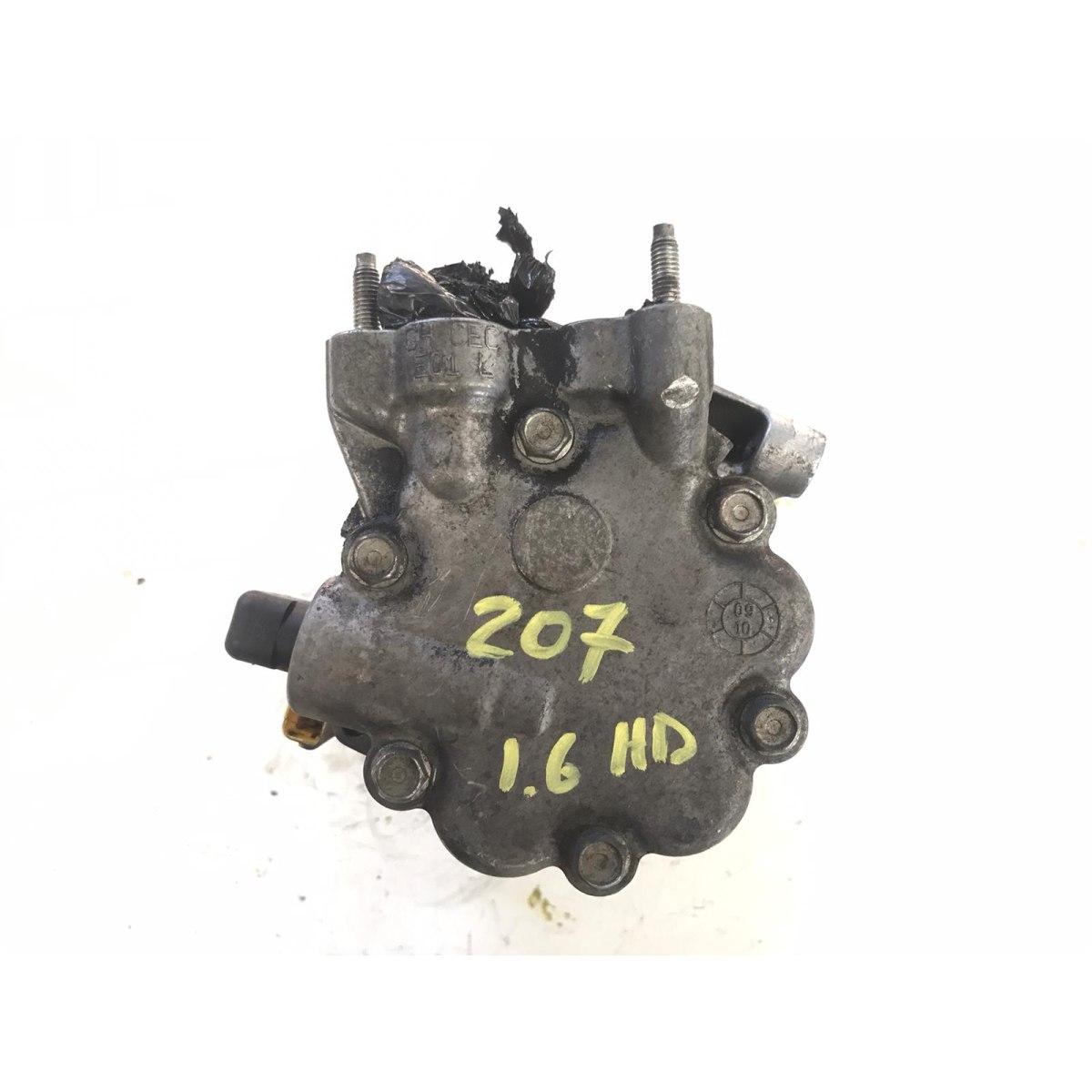compressore aria condizionata peugeot 207 1.6 hdi 9670318880