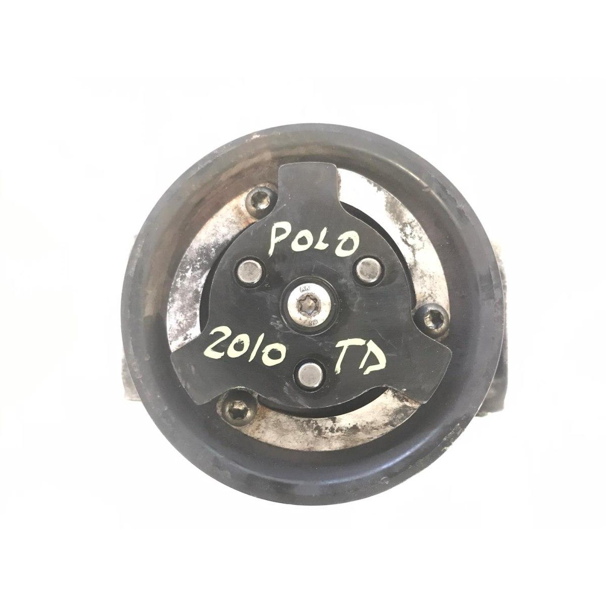 compressore aria condizionata volkswagen polo 2010 1.6 tdi 5n0820803a