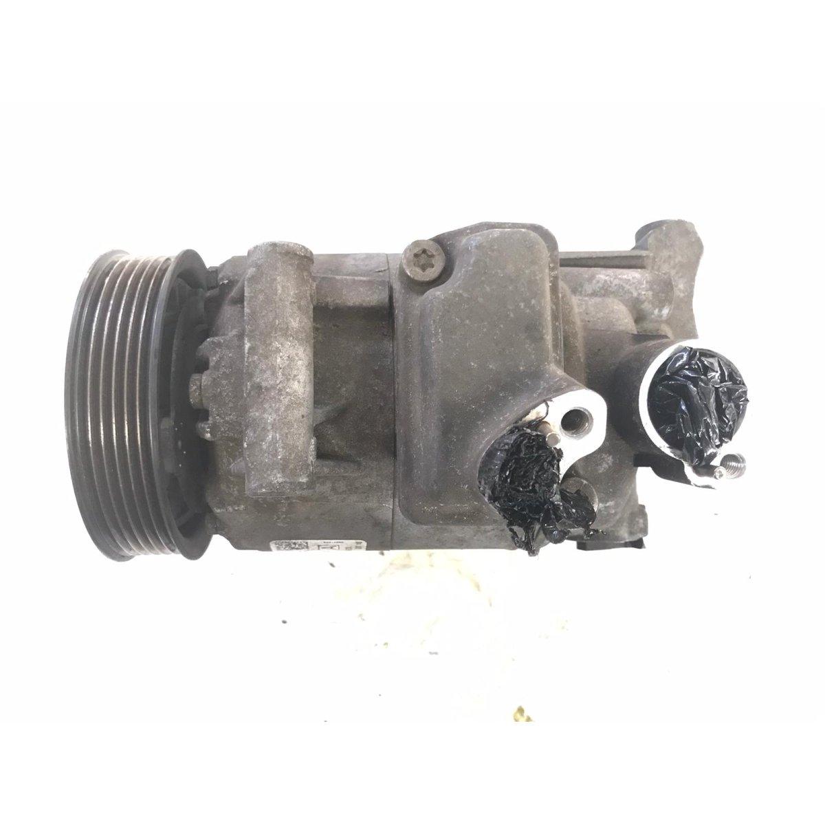 compressore aria condizionata volkswagen polo 2010 1.6 tdi 5n0820803a
