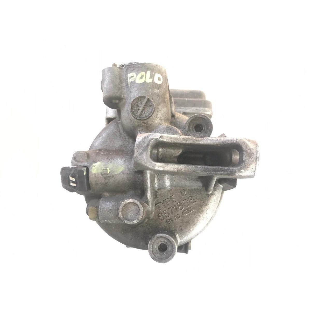 compressore aria condizionata volkswagen polo 2010 1.6 tdi 5n0820803a