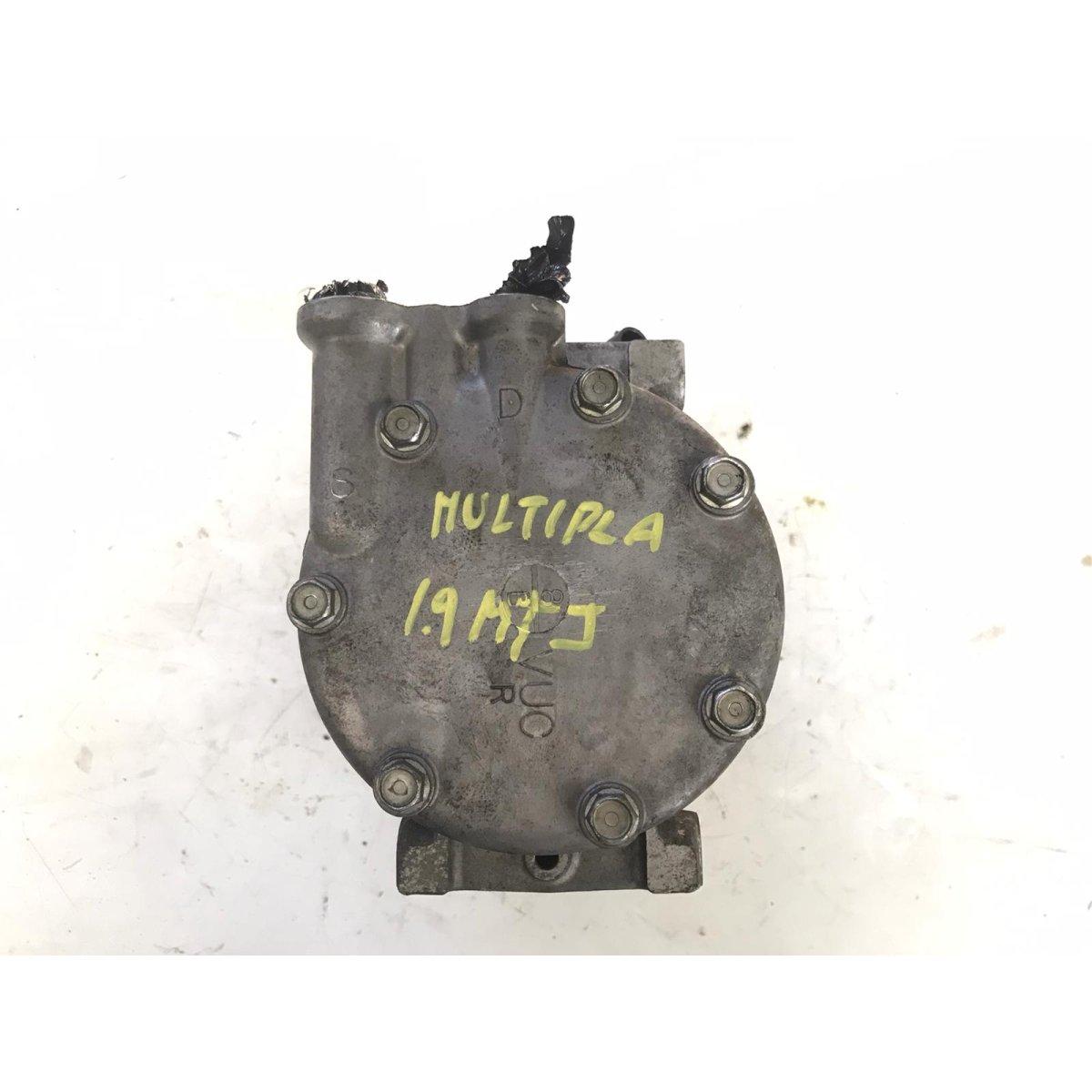 compressore aria condizionata fiat multipla 1.9 jtd 00606536520