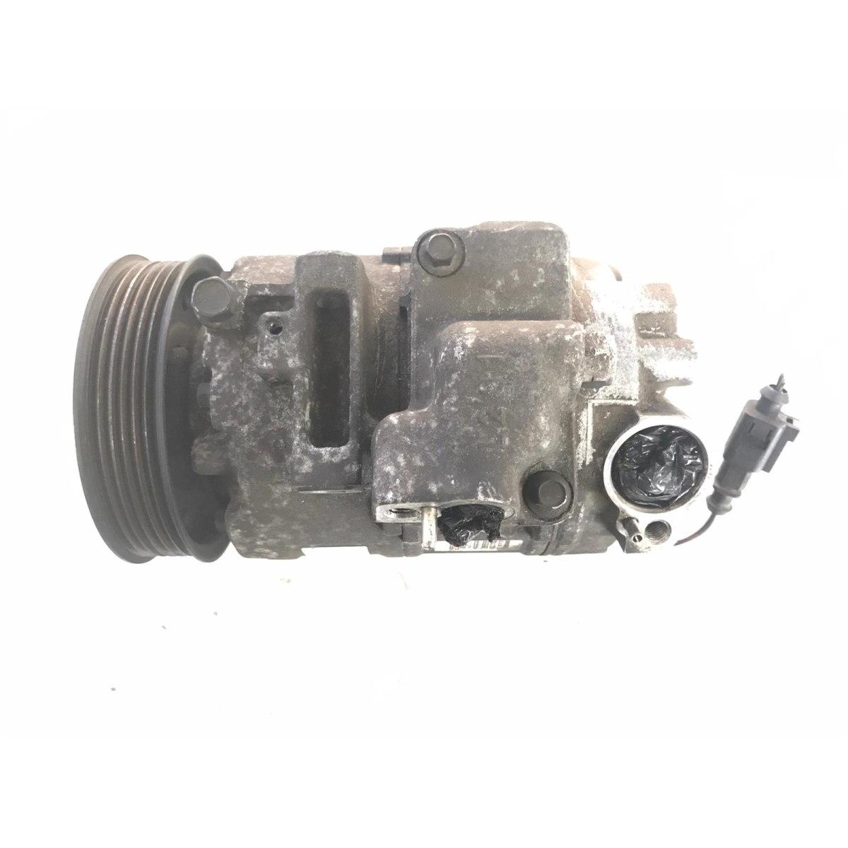 compressore aria condizionata volkswagen polo 2002 bz 6qo820803