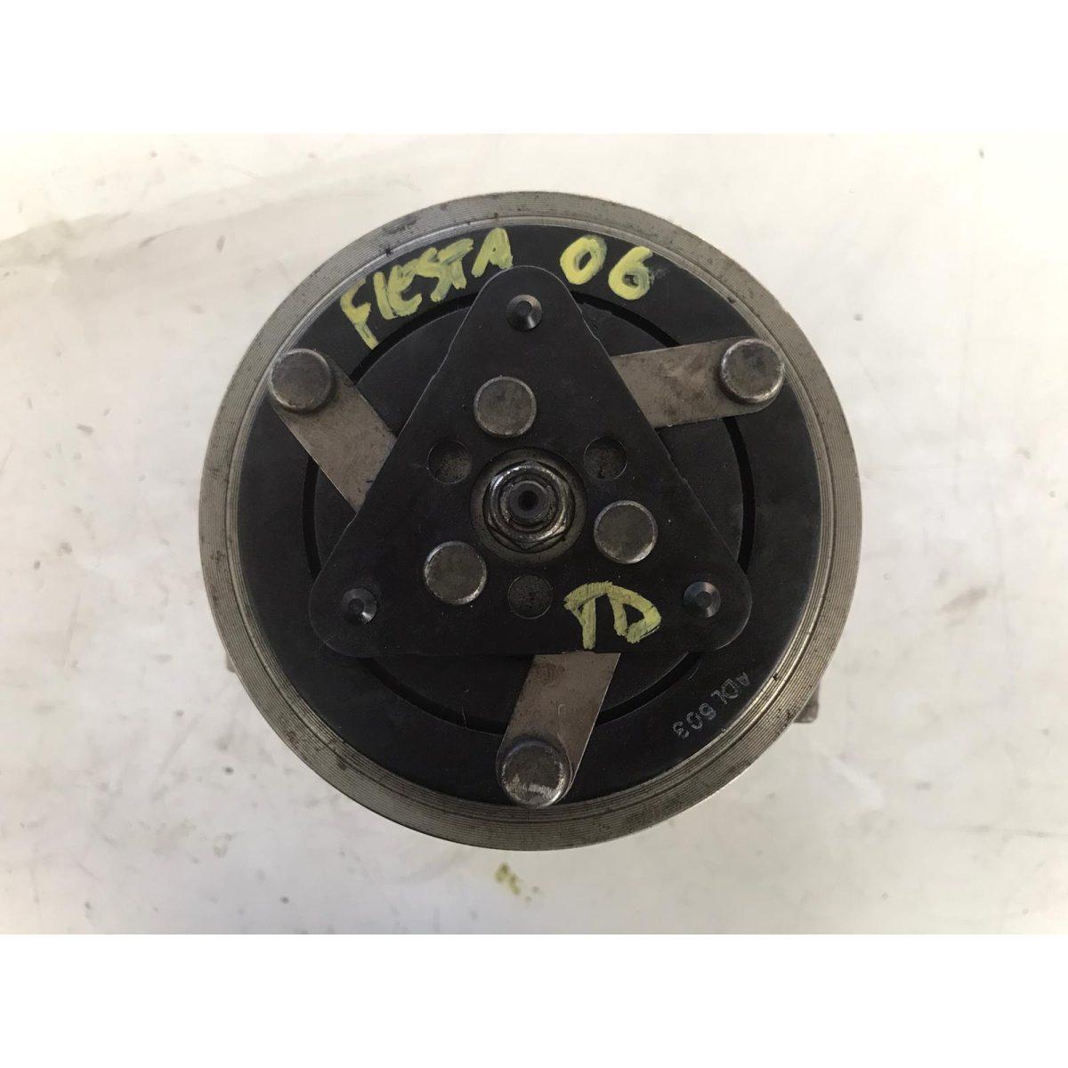 compressore aria condizionata ford fiesta 1.4 tdci 2006 2s6119d629af