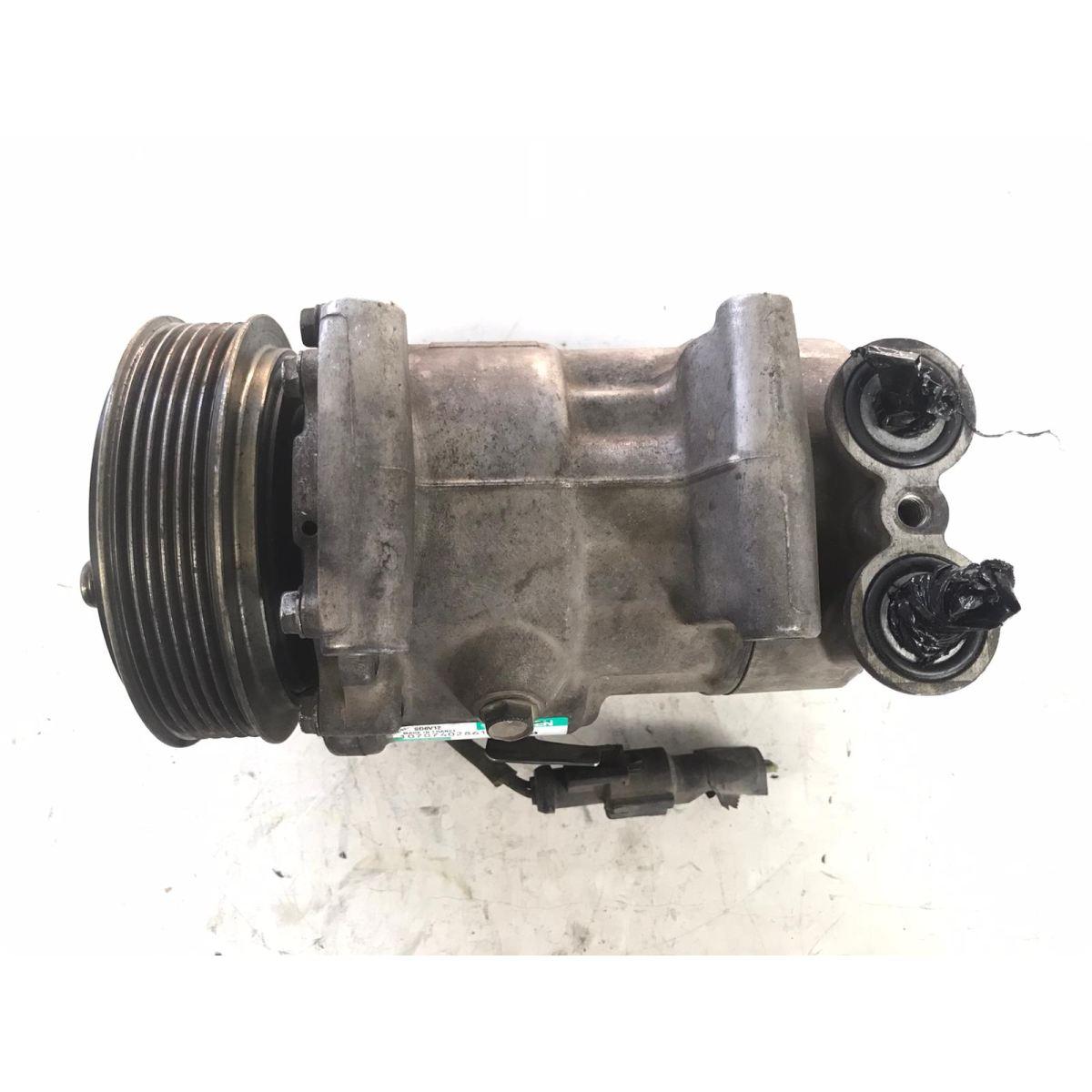 compressore aria condizionata ford fiesta 1.4 tdci 2006 2s6119d629af