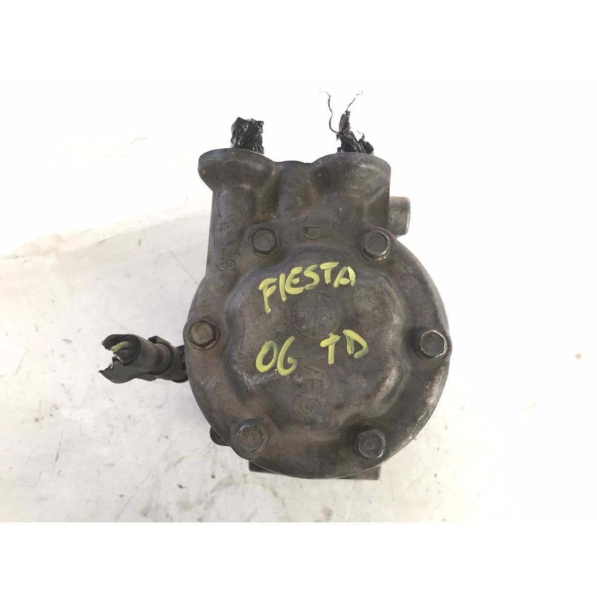 compressore aria condizionata ford fiesta 1.4 tdci 2006 2s6119d629af