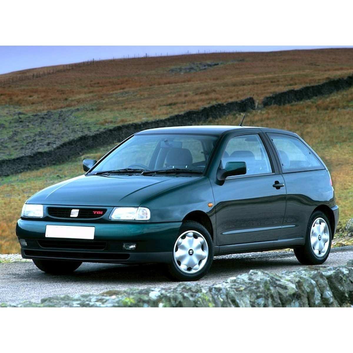 pompa carburante seat ibiza 1 serie bz 228225