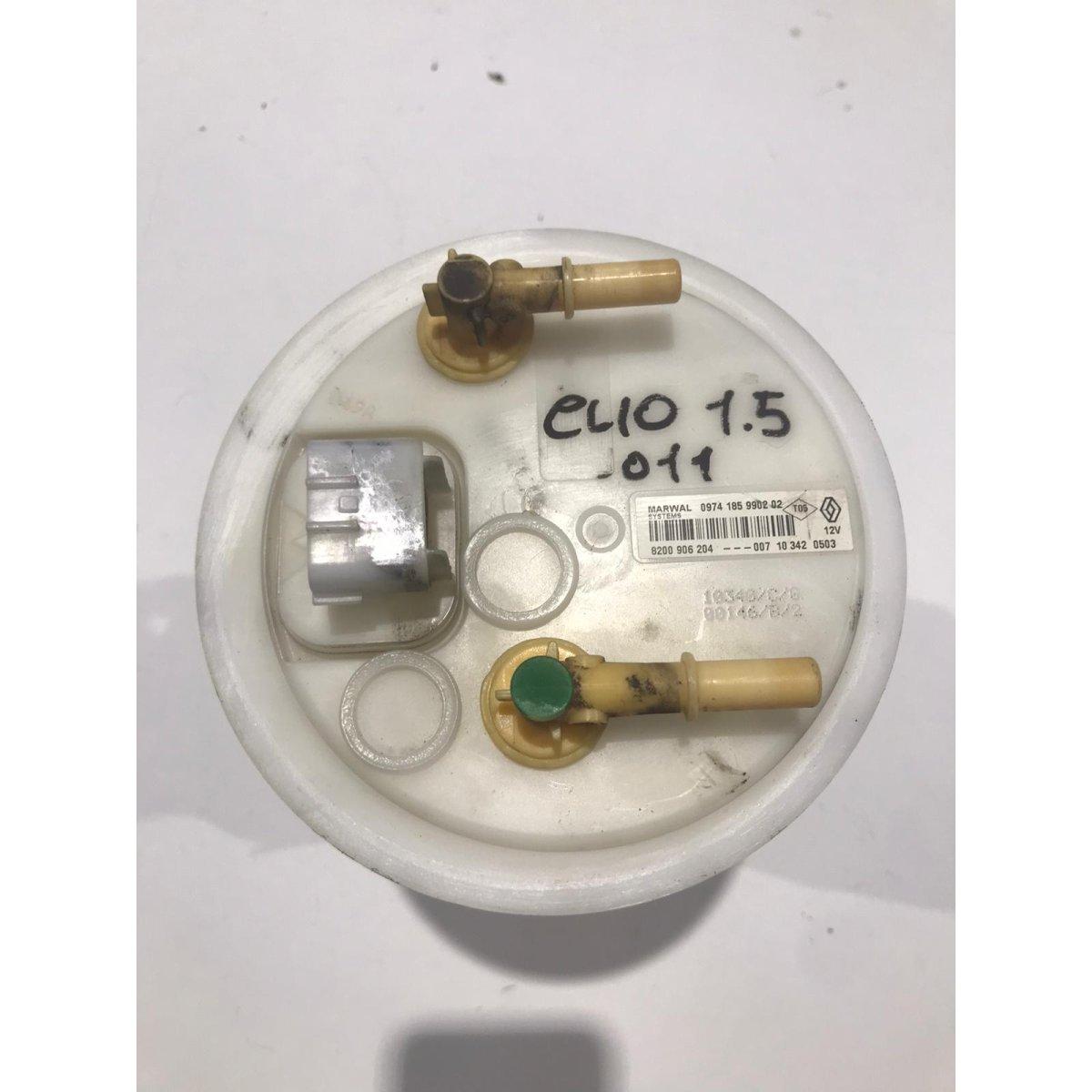 pompa carburante renault clio 2011 1.5 dci 8200906204