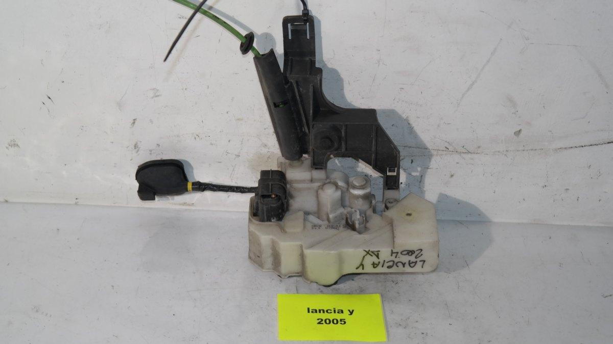 Lancia y chiusura porta dx