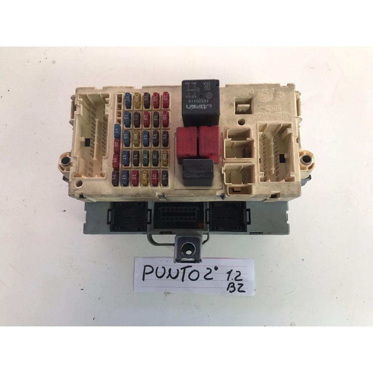 kit accensione fiat punto 2 serie 1.2 bz 0261206980