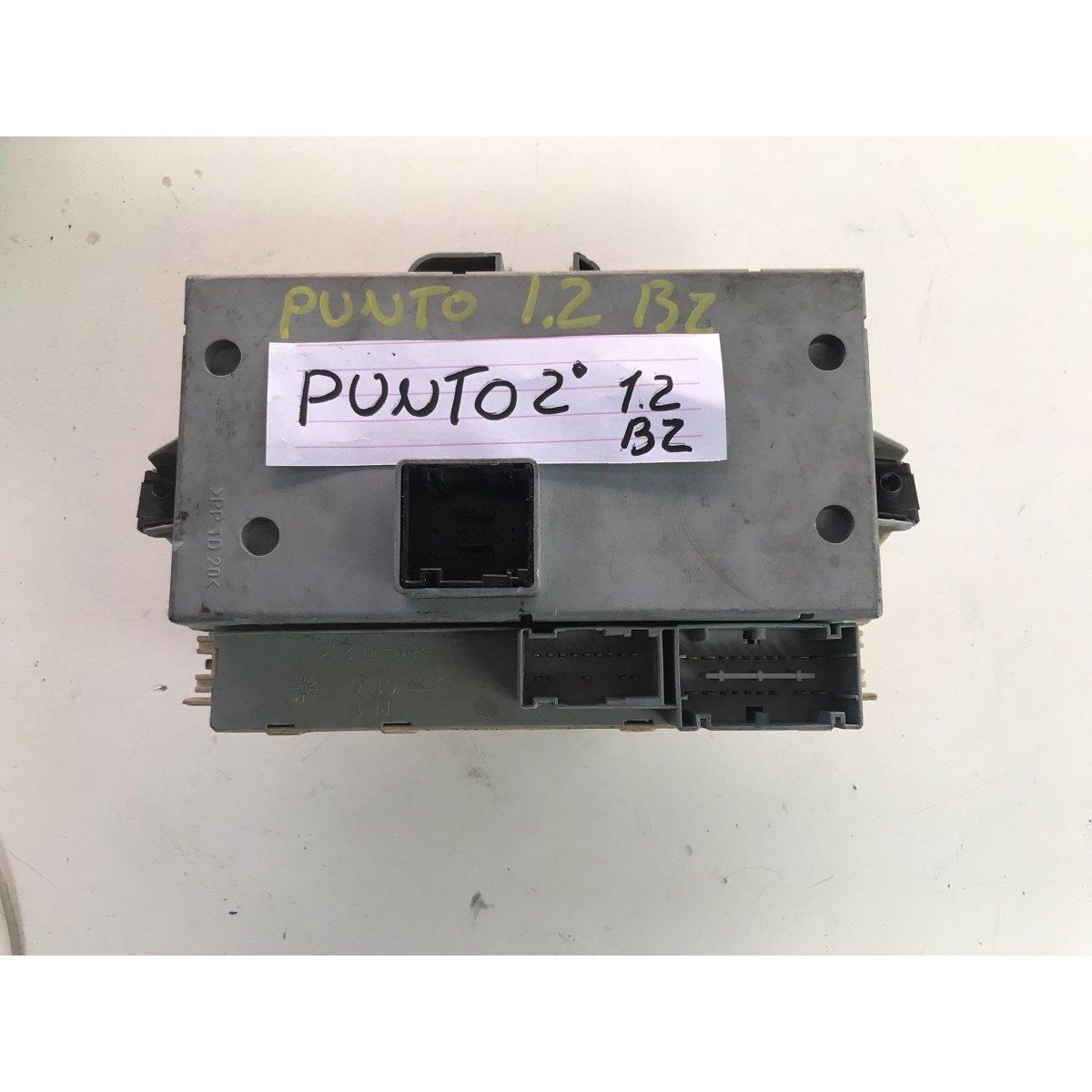 kit accensione fiat punto 2 serie 1.2 bz 0261206980