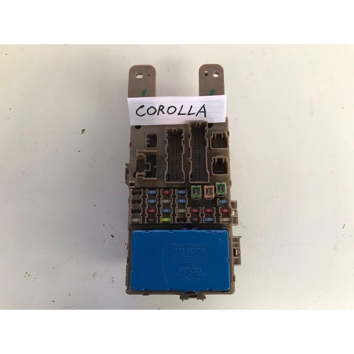 kit accensione toyota corolla 8966602310