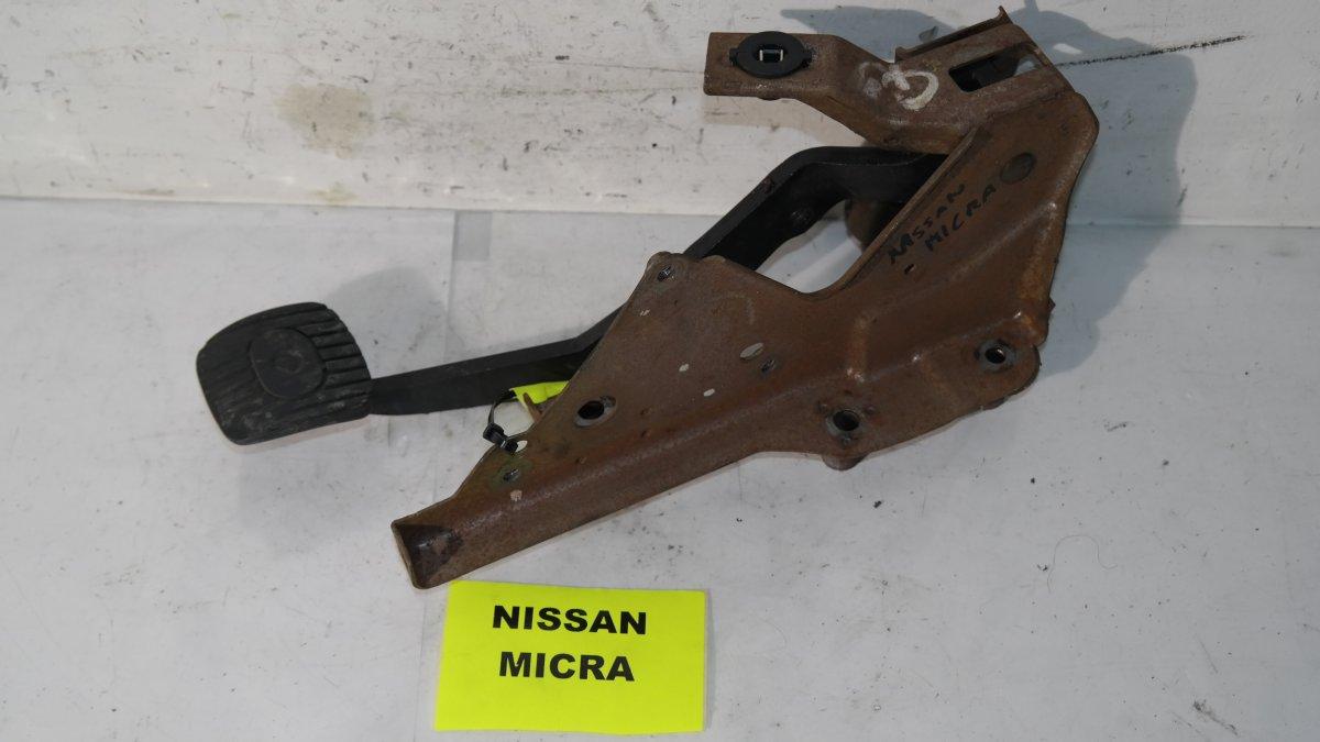 Nissan micra 1500 cdi pedale
