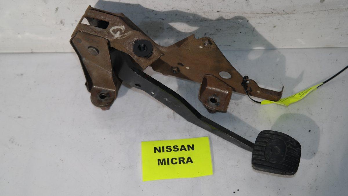 Nissan micra 1500 cdi pedale