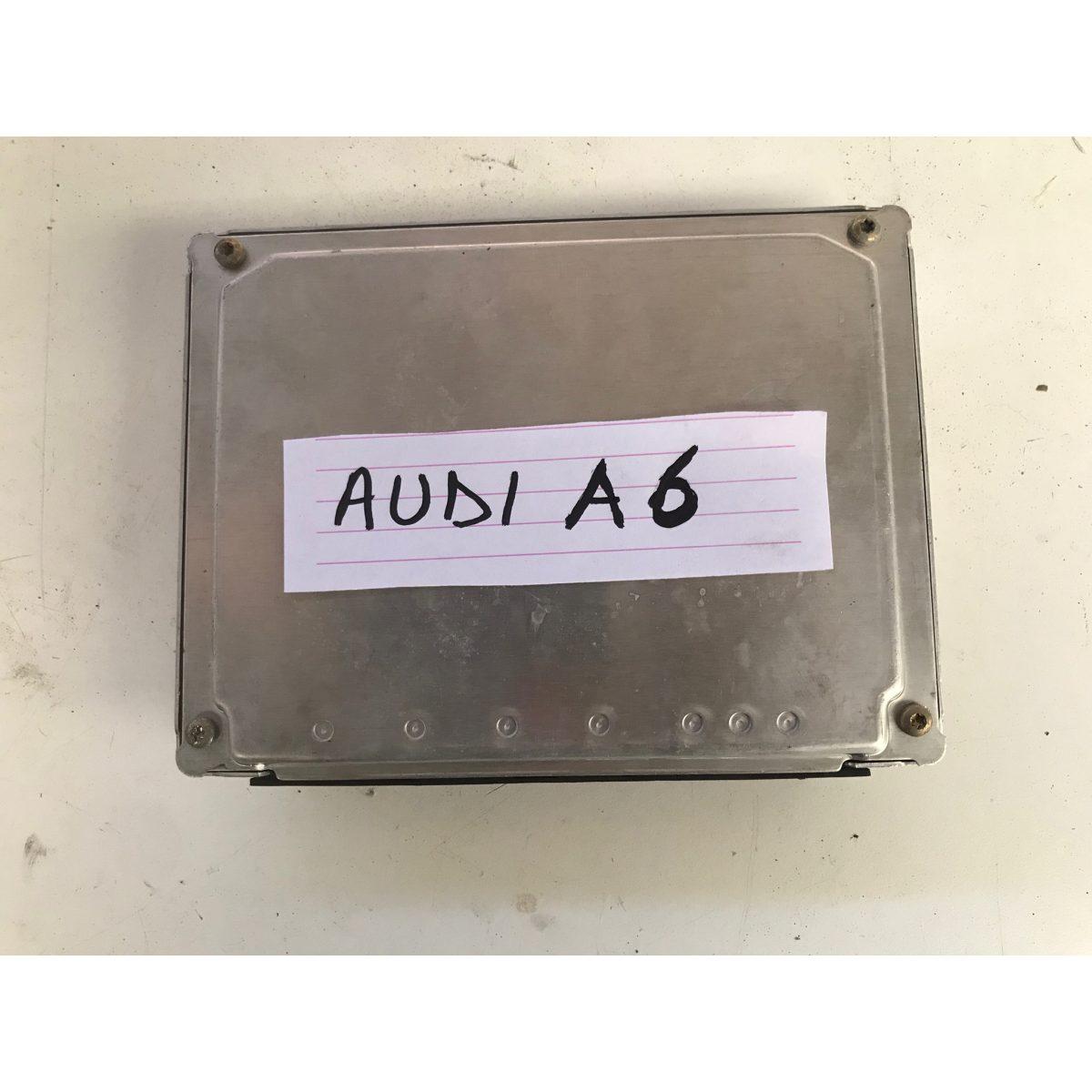 centralina motore audi a6 2003 4b0907401e