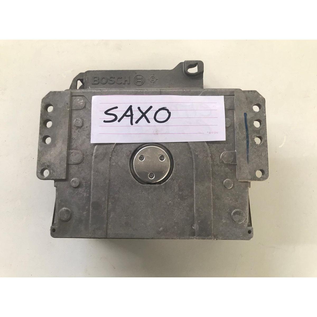 centralina motore citroen saxo 0261204622