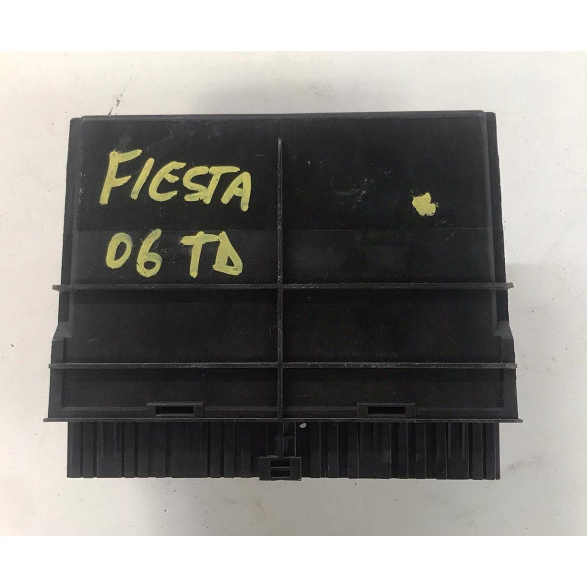 centralina comfort ford fiesta 2006 6s6t15k600bl