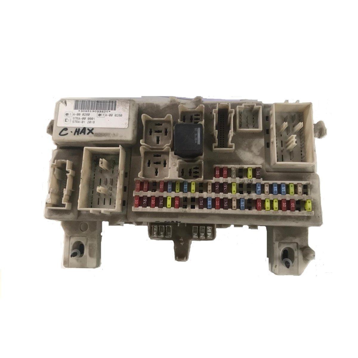 portafusibili ford c max 2005 6m5t14014