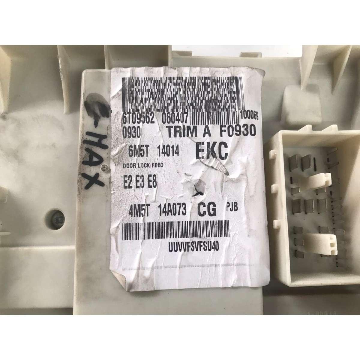 portafusibili ford c max 2005 6m5t14014