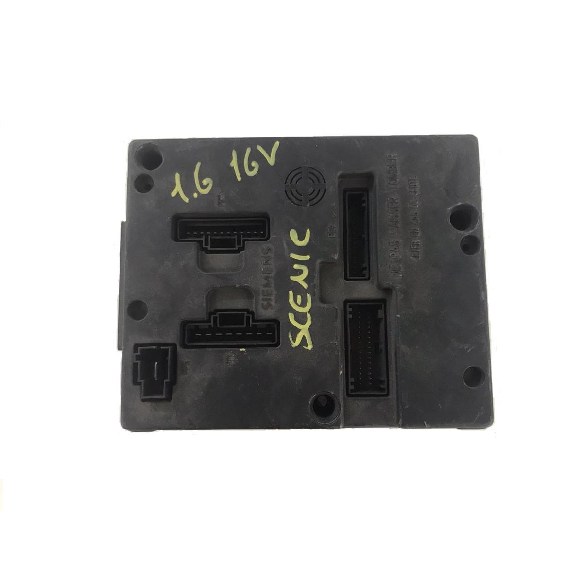 body computer renault scenic 2001 7700436246