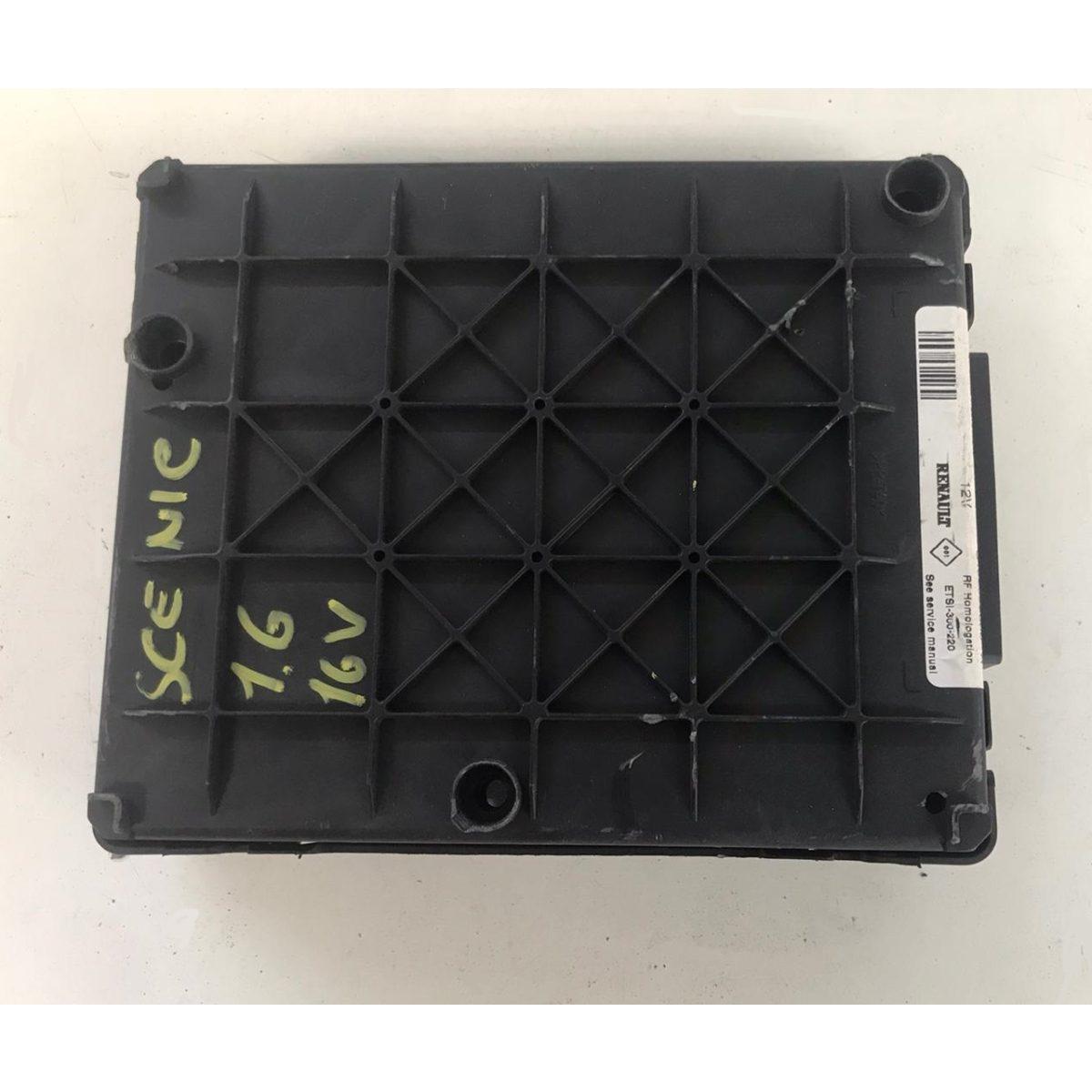 body computer renault scenic 2001 7700436246