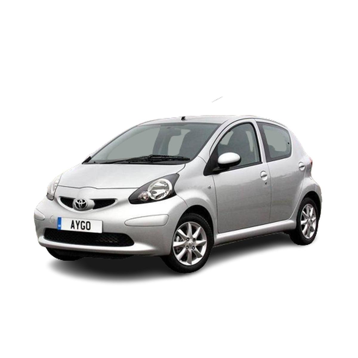 comandi clima toyota aygo 559000h020