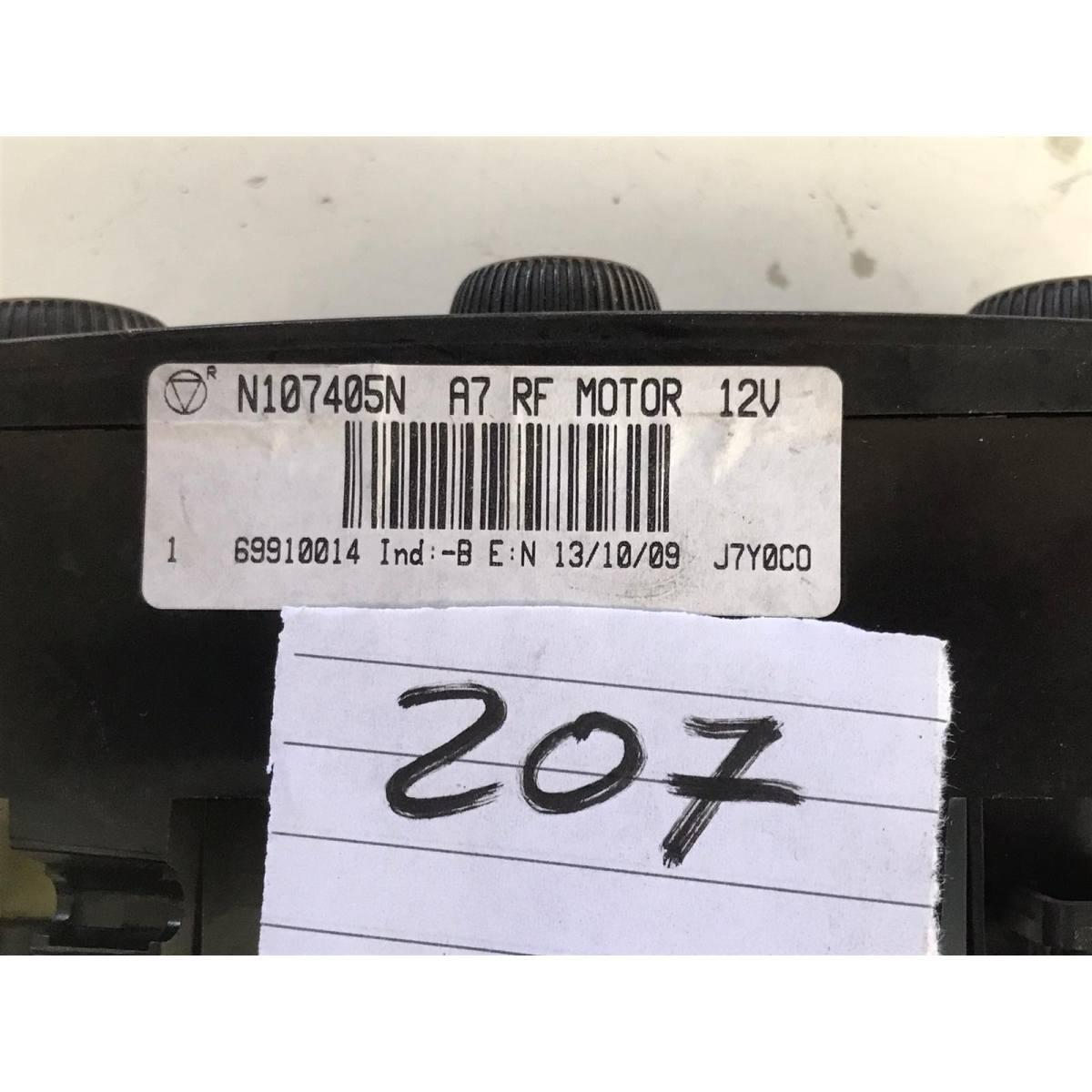 comandi clima peugeot 207 n107405n