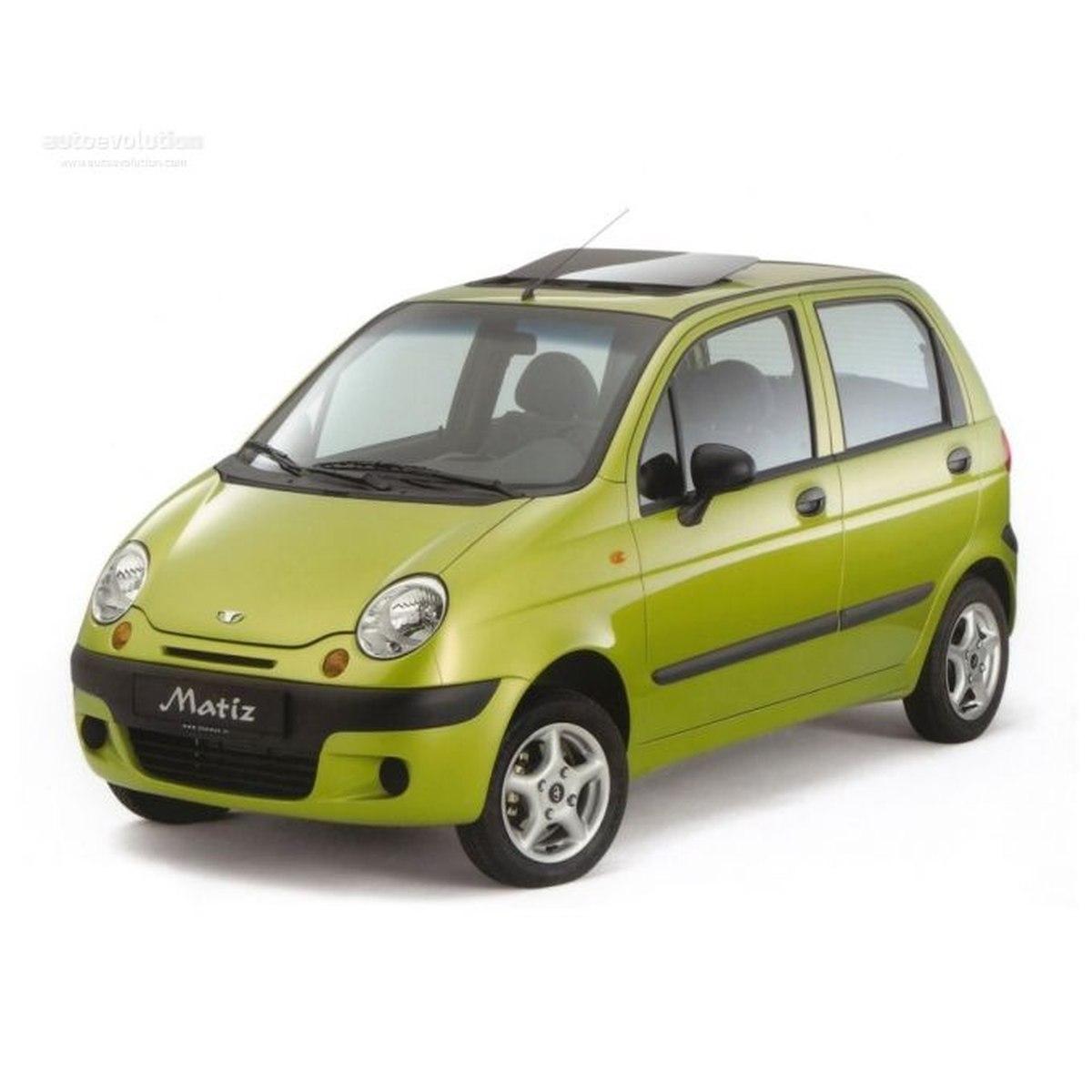 comandi clima daewoo matiz vg28