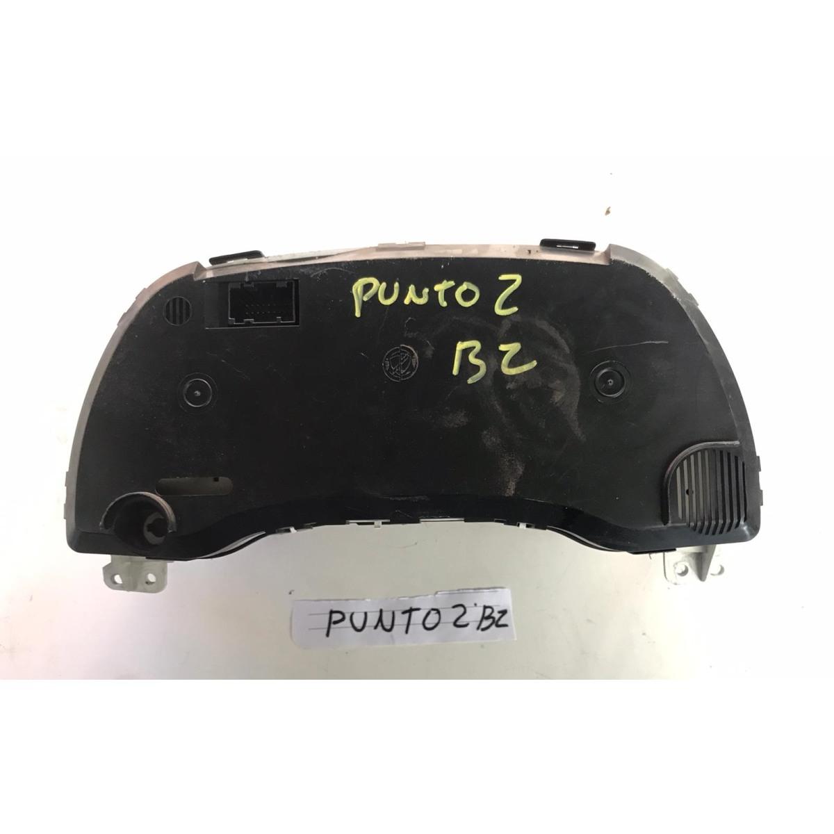contakm fiat punto 2 serie 1.2 bz 606307002