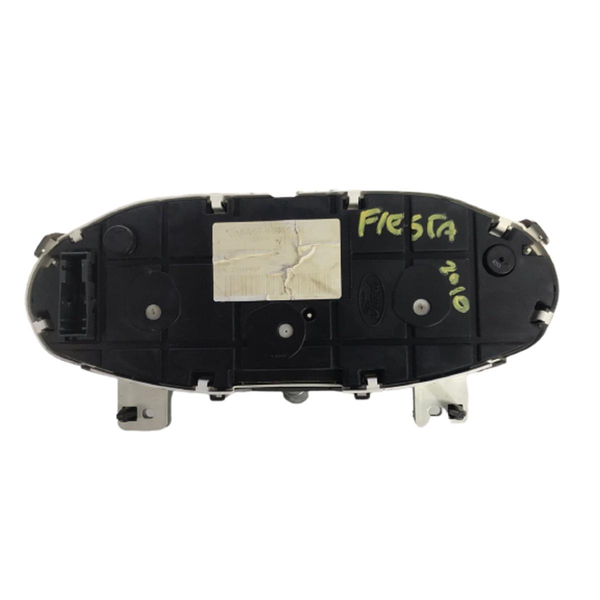 contakm ford fiesta 2010 8a6t10849